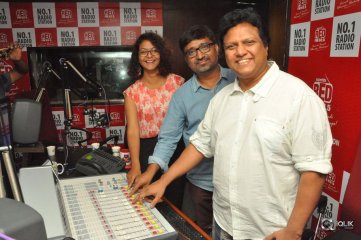 Ami Thumi Movie Second Song Launch At Red FM